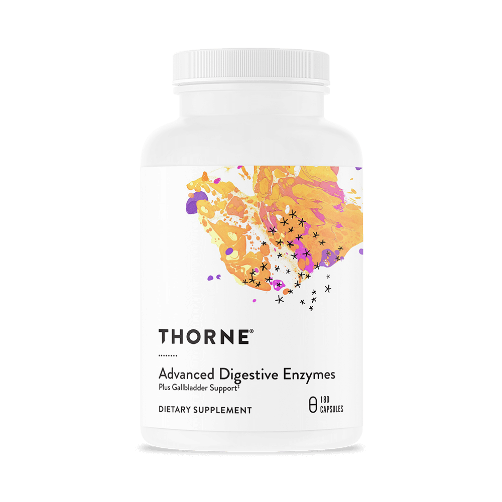 Advanced Digestive Enzymes By Thorne