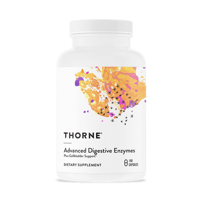 Advanced Digestive Enzymes By Thorne