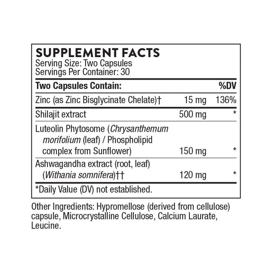 Advanced Testosterone Support Sf