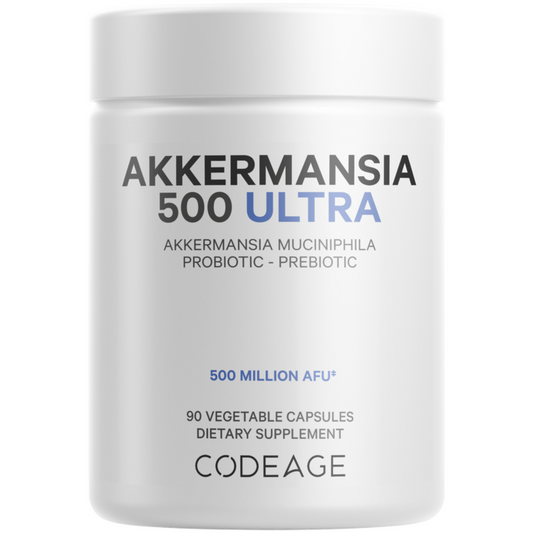 Akkermansia 500 Ultra by Codeage