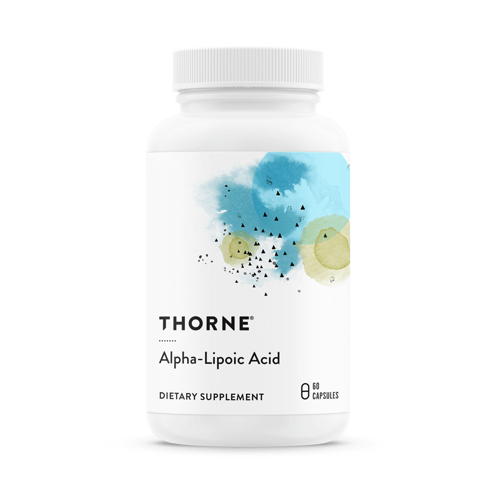 Alpha-Lipoic Acid By Thorne