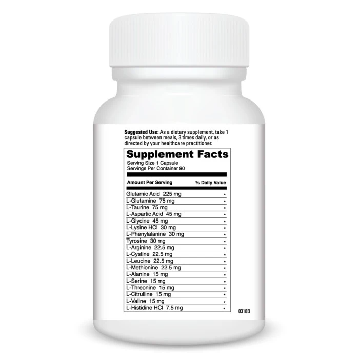 Amino 21™ (90) By DaVinci Labs SF