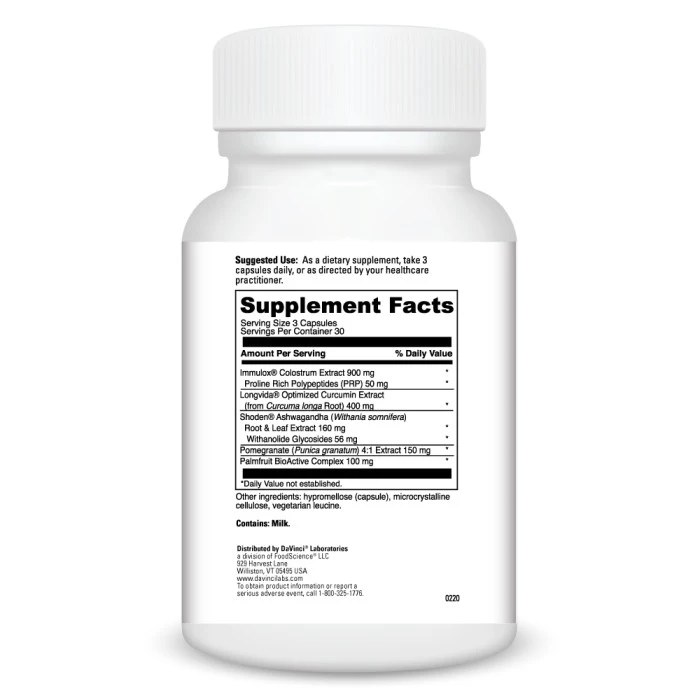 Amyloid Complete (90) By DaVinci Labs SF