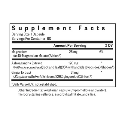 Ashwagandha By Seeking Health
