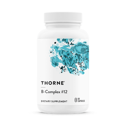 B-Complex #12 B y Thorne