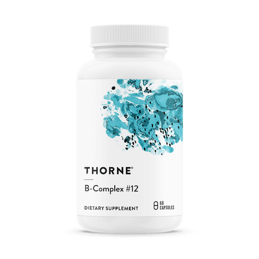 B-Complex #12 B y Thorne