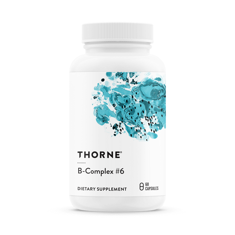 B-Complex #6 By Thorne
