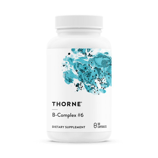 B-Complex #6 By Thorne