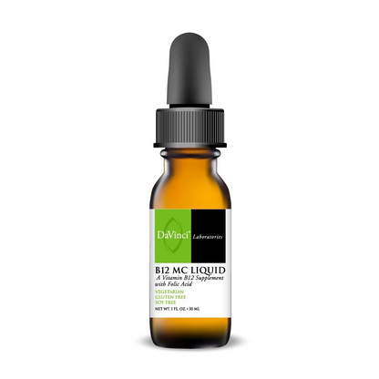 B12 MC Liquid (1) By DaVinci Labs