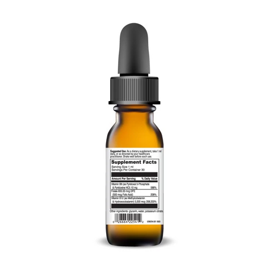 B12 MC Liquid (1) By DaVinci Labs SF