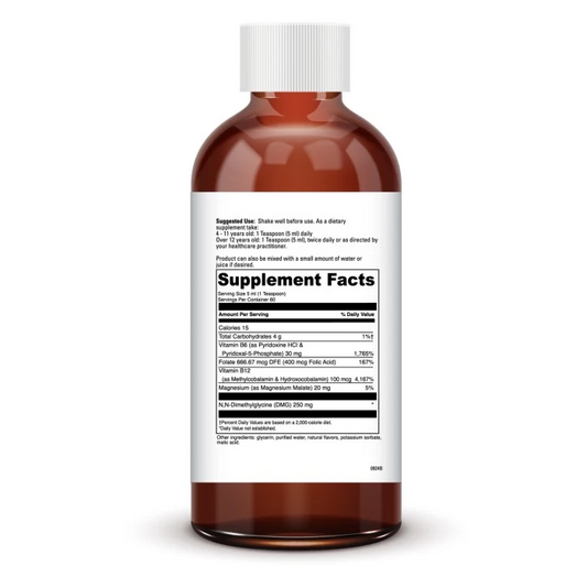 BEHAVIOR BALANCE-DMG™ LIQUID (60) By DaVinci Labs SF