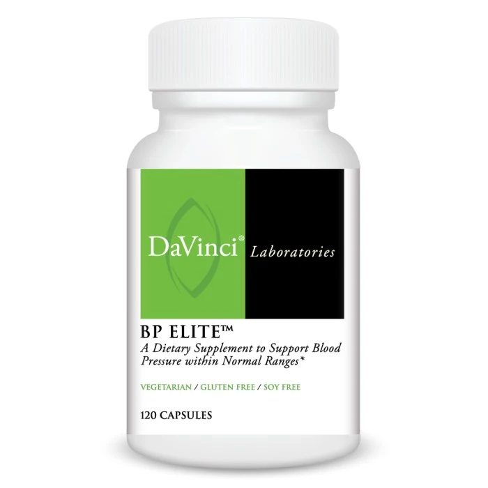 BP Elite™ (120) By DaVinci Labs