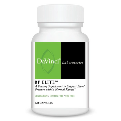 BP Elite™ (120) By DaVinci Labs
