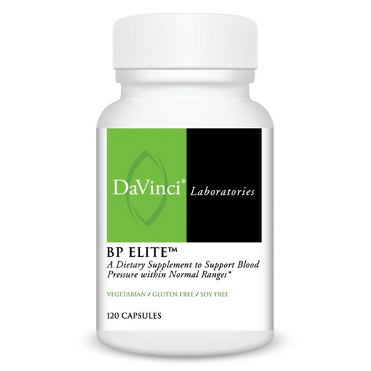 BP Elite™ (120) By DaVinci Labs