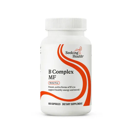 B Complex MF By Seeking Complex