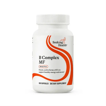 B Complex MF By Seeking Complex