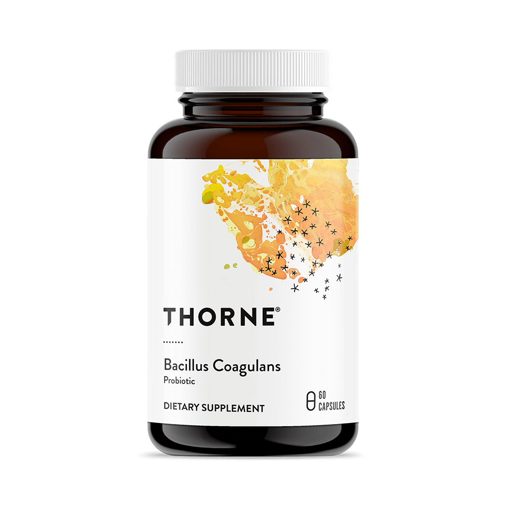Bacillus Coagulans By Thorne