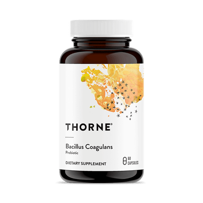 Bacillus Coagulans By Thorne