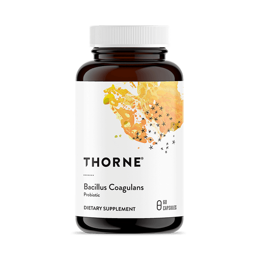 Bacillus Coagulans By Thorne