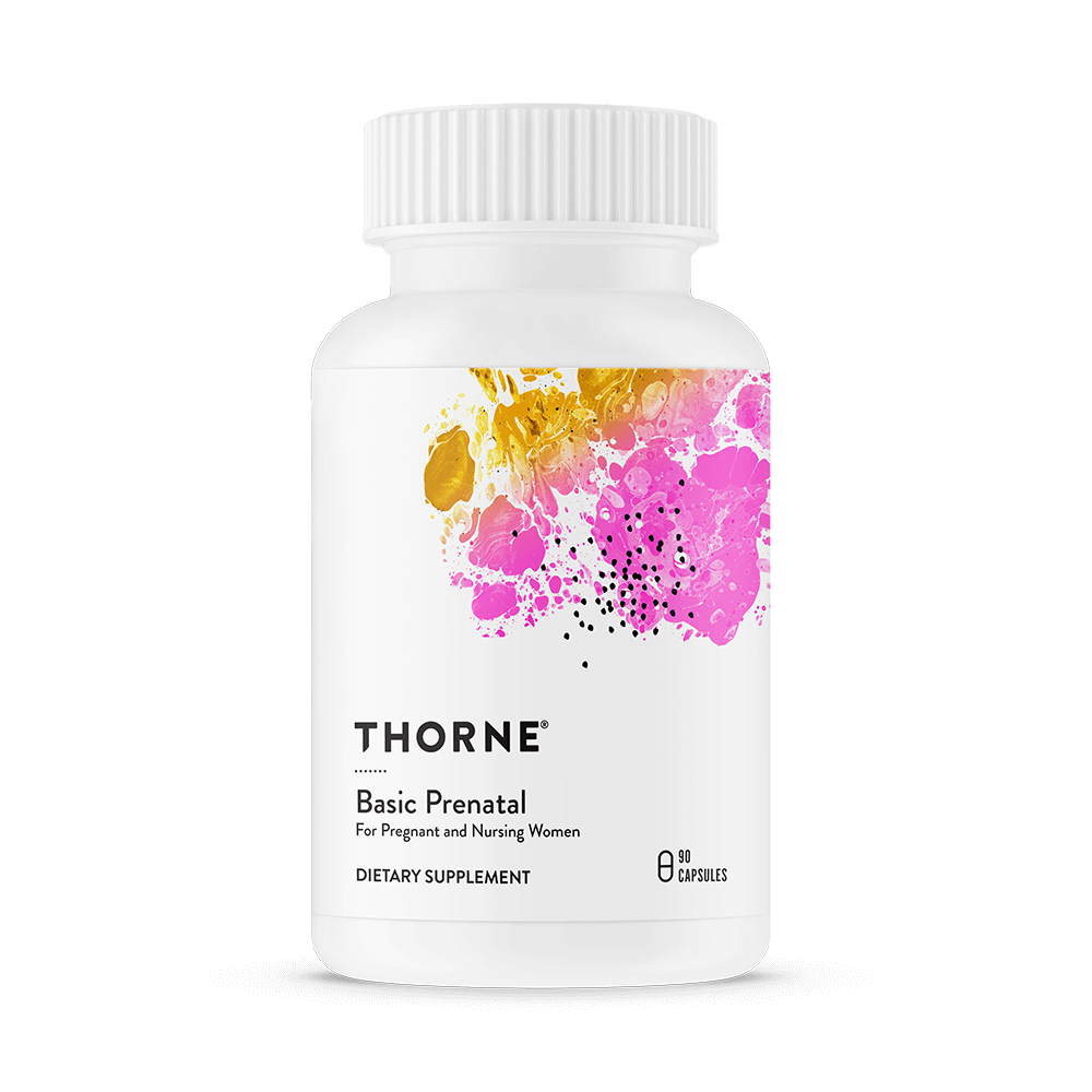 Basic Prenatal By Thorne