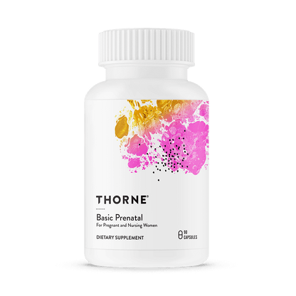 Basic Prenatal By Thorne