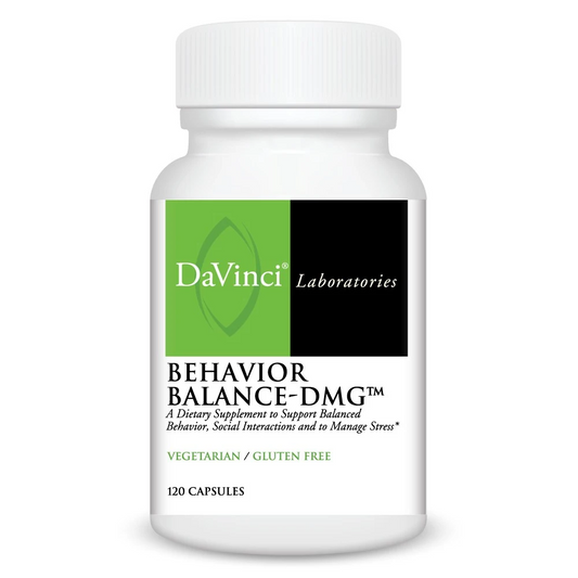 Behavior Balance-DMG™ (120) By DaVinci Labs