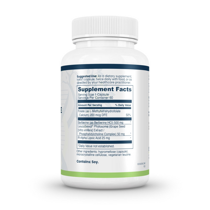 Berberine Ultra Evexias