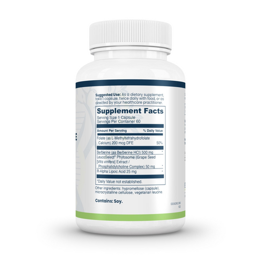 Berberine Ultra Evexias