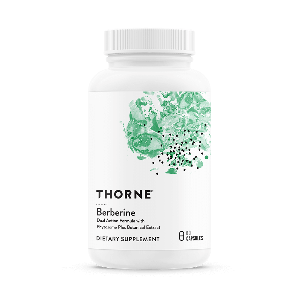 Berberine By Thorne