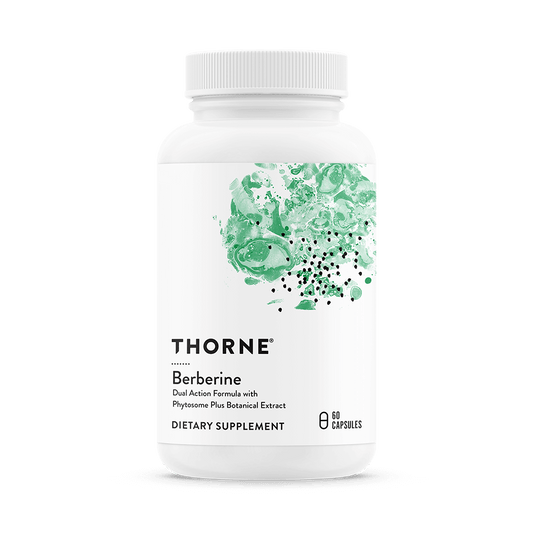 Berberine By Thorne