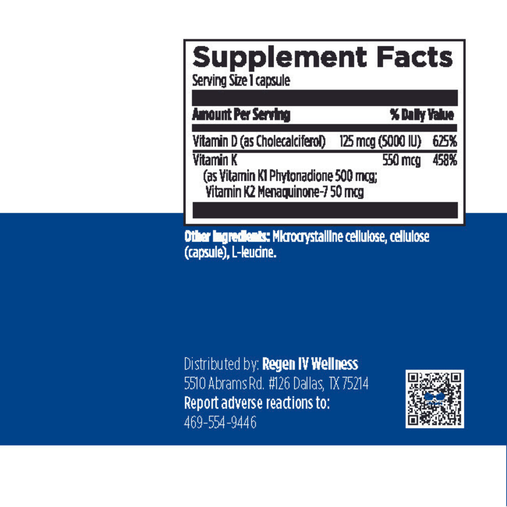 Best Vitamin D Supplement