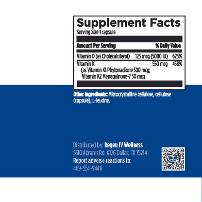 Best Vitamin D Supplement