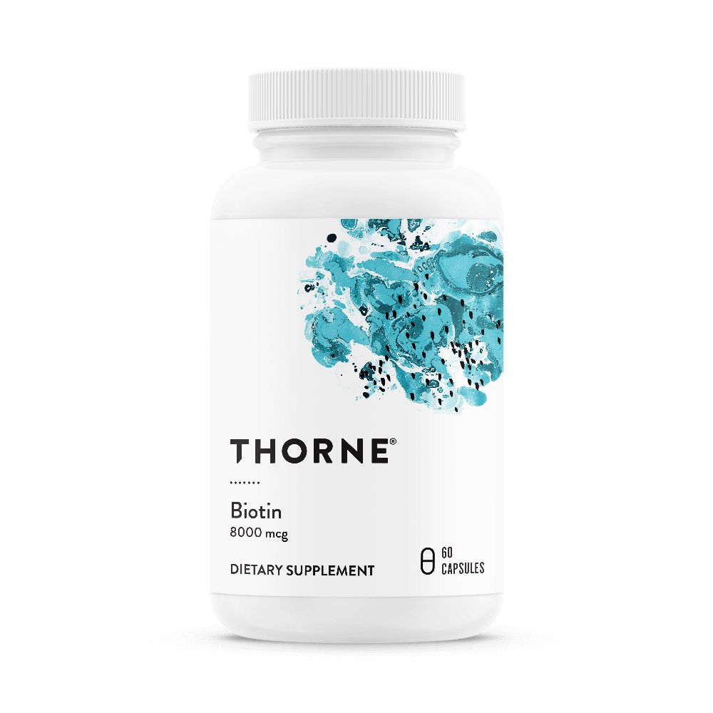 Biotin By Thorne