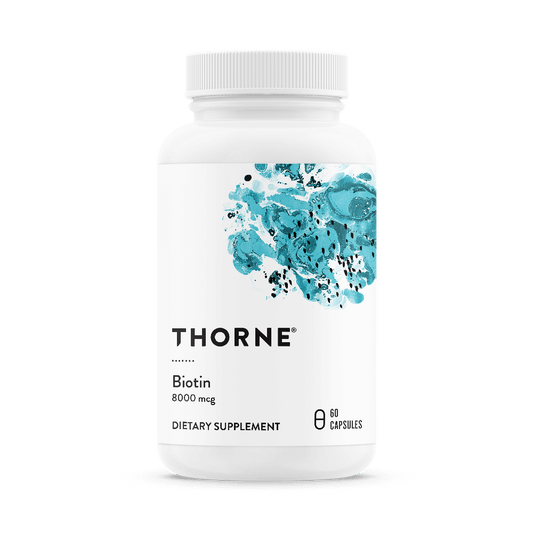 Biotin By Thorne