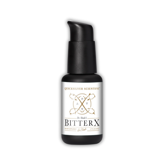 Bitter X by QuickSilver Scientific