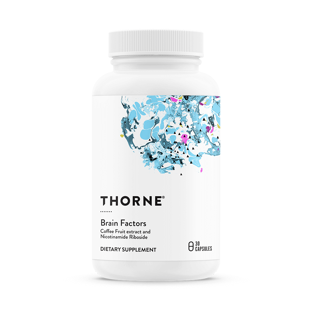 Brain Factors By Thorne