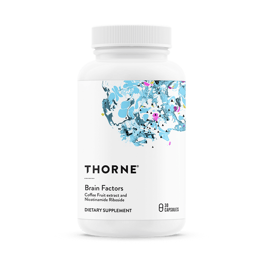 Brain Factors By Thorne
