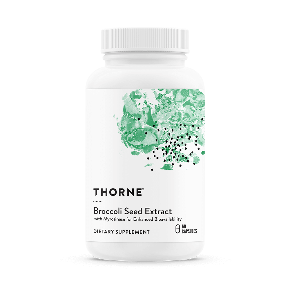 Broccoli Seed Extract By Thorne