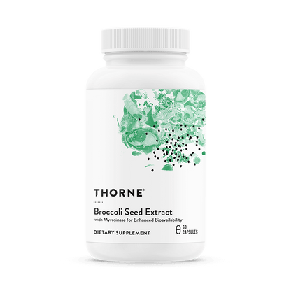 Broccoli Seed Extract By Thorne