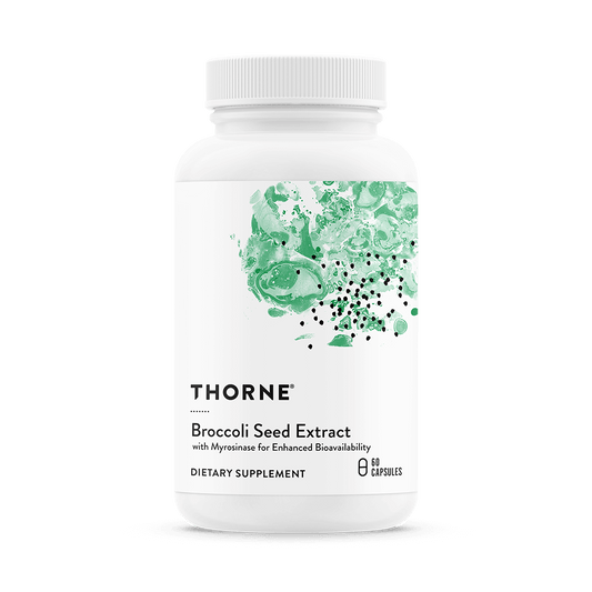 Broccoli Seed Extract By Thorne