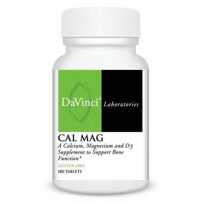 Cal Mag (180) By DaVinci Labs