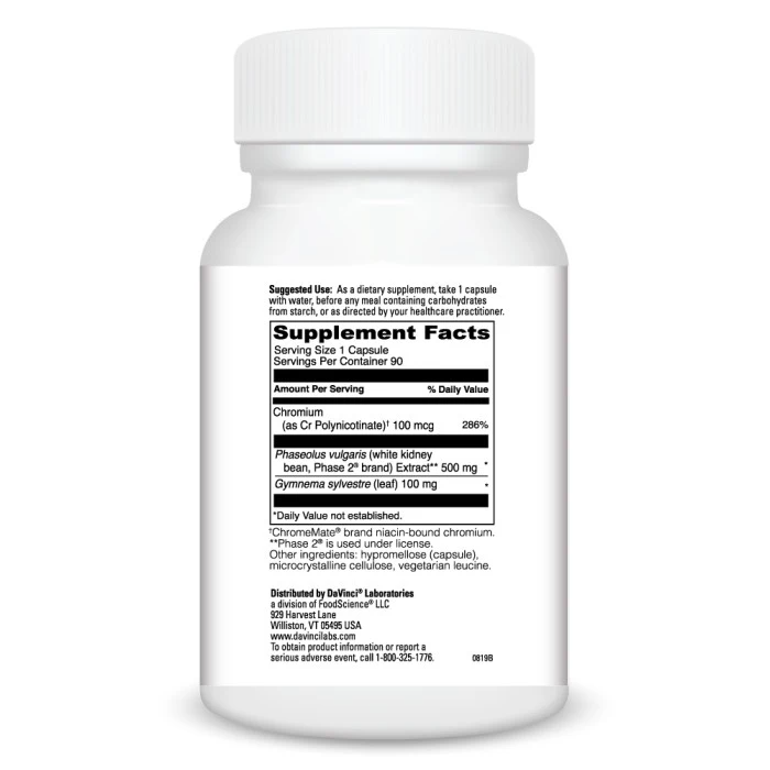 Carb-Down™ With Phase 2® (90) Sf