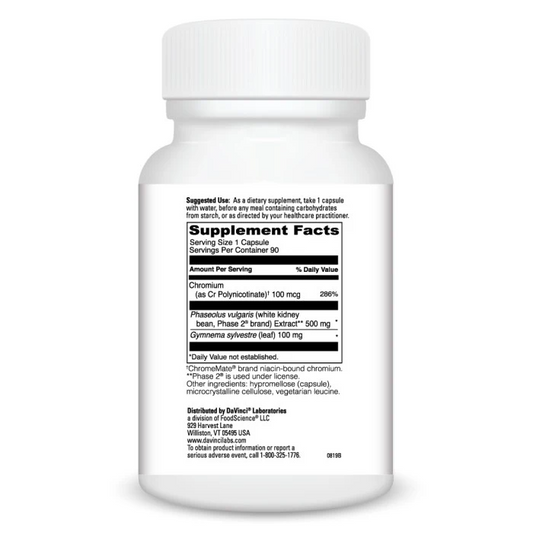 Carb-Down™ With Phase 2® (90) Sf