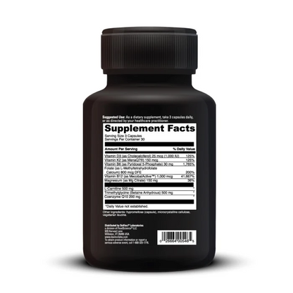 Cardio Benefits™ (90) SF