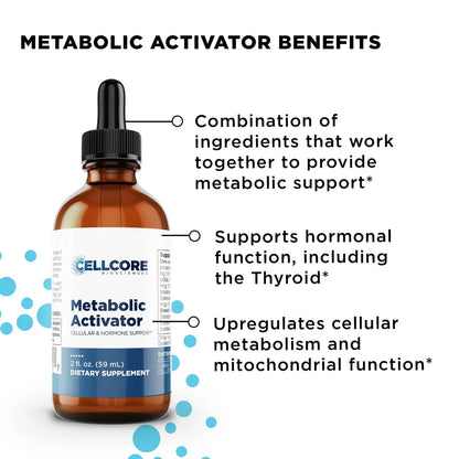 CellCore Foundational Protocol Step 4B: Systemic Detox