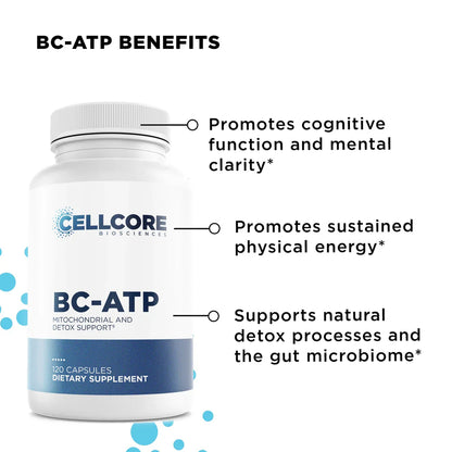 CellCore Foundational Protocol Step 4B: Systemic Detox