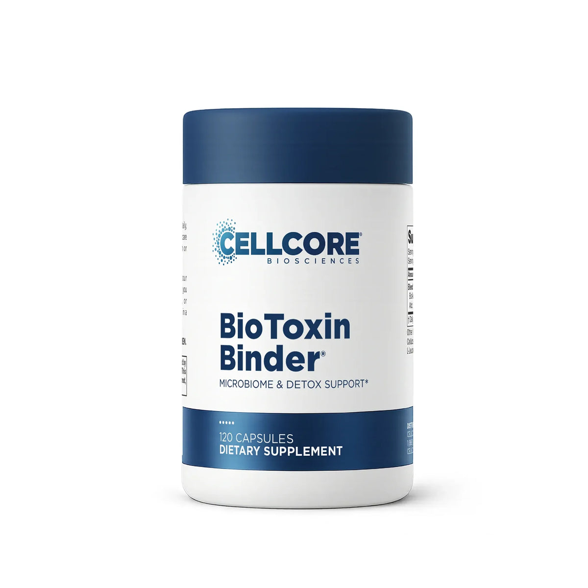 CellCore BioToxin Binder Bottle