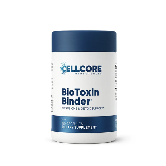 CellCore BioToxin Binder Bottle