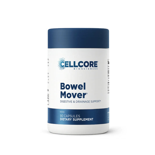 CellCore Bowel Mover Bottle