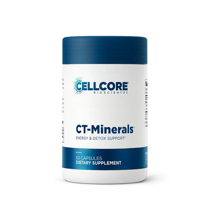 CellCore CT-Minerals Bottle